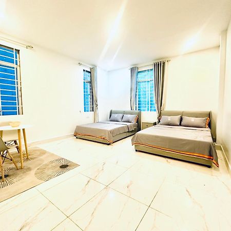 Lotus Homestay Sihanoukville Ngoại thất bức ảnh