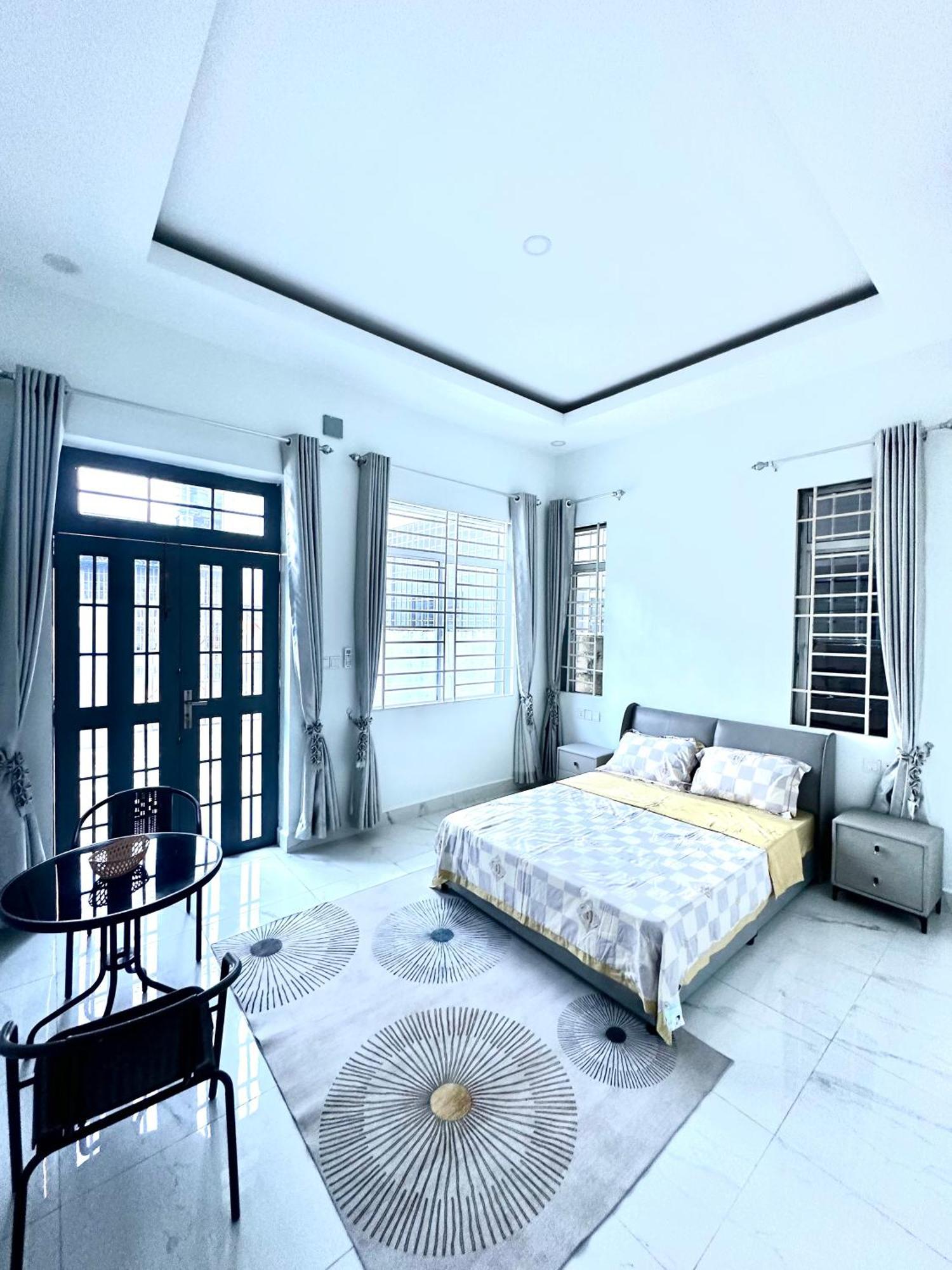 Lotus Homestay Sihanoukville Ngoại thất bức ảnh