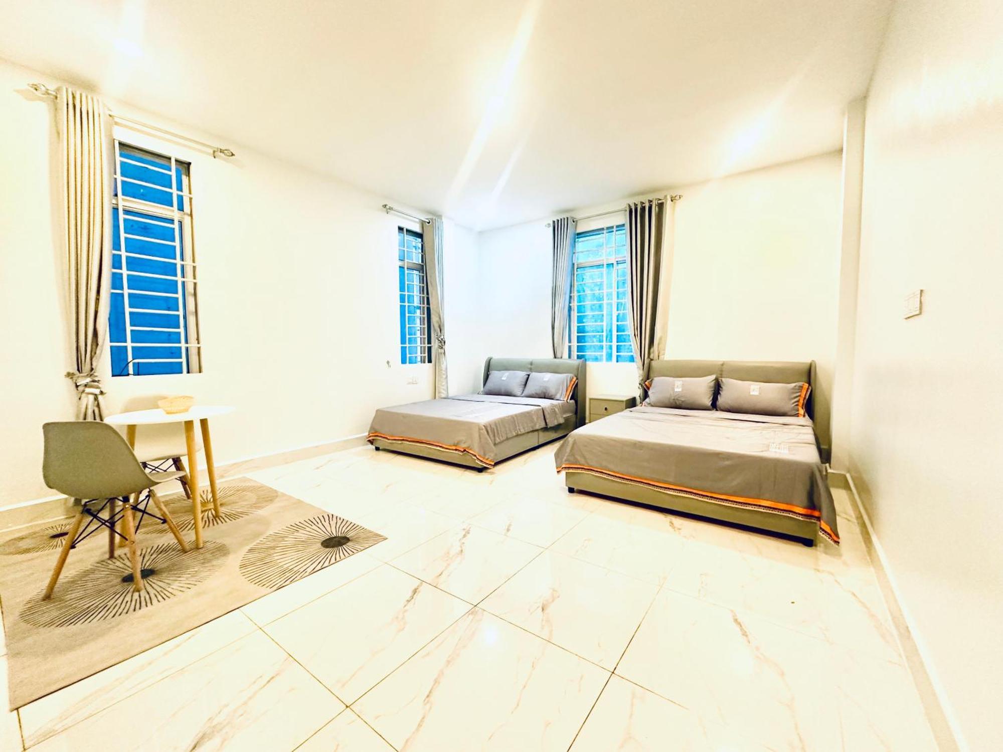 Lotus Homestay Sihanoukville Ngoại thất bức ảnh