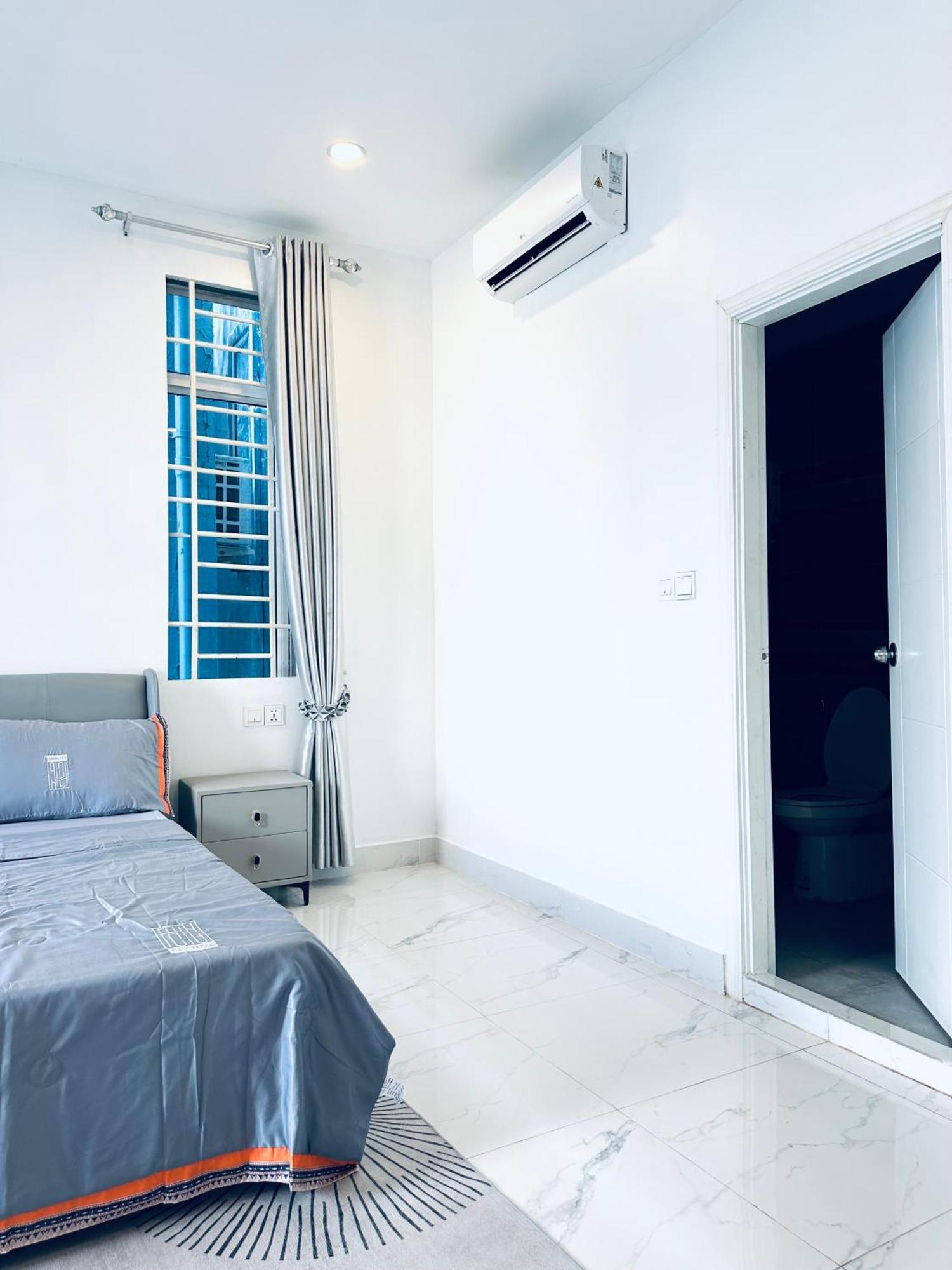 Lotus Homestay Sihanoukville Ngoại thất bức ảnh