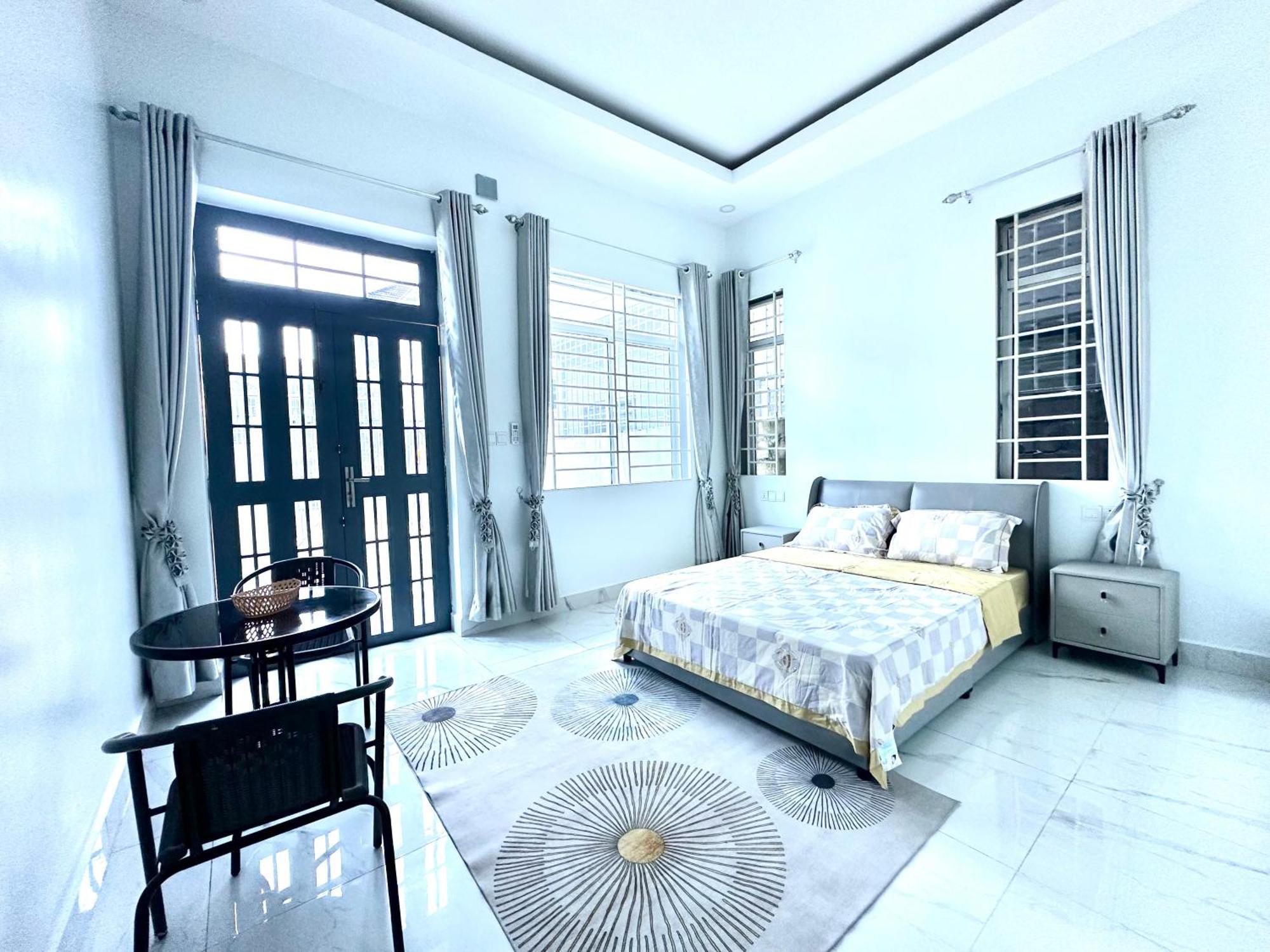 Lotus Homestay Sihanoukville Ngoại thất bức ảnh