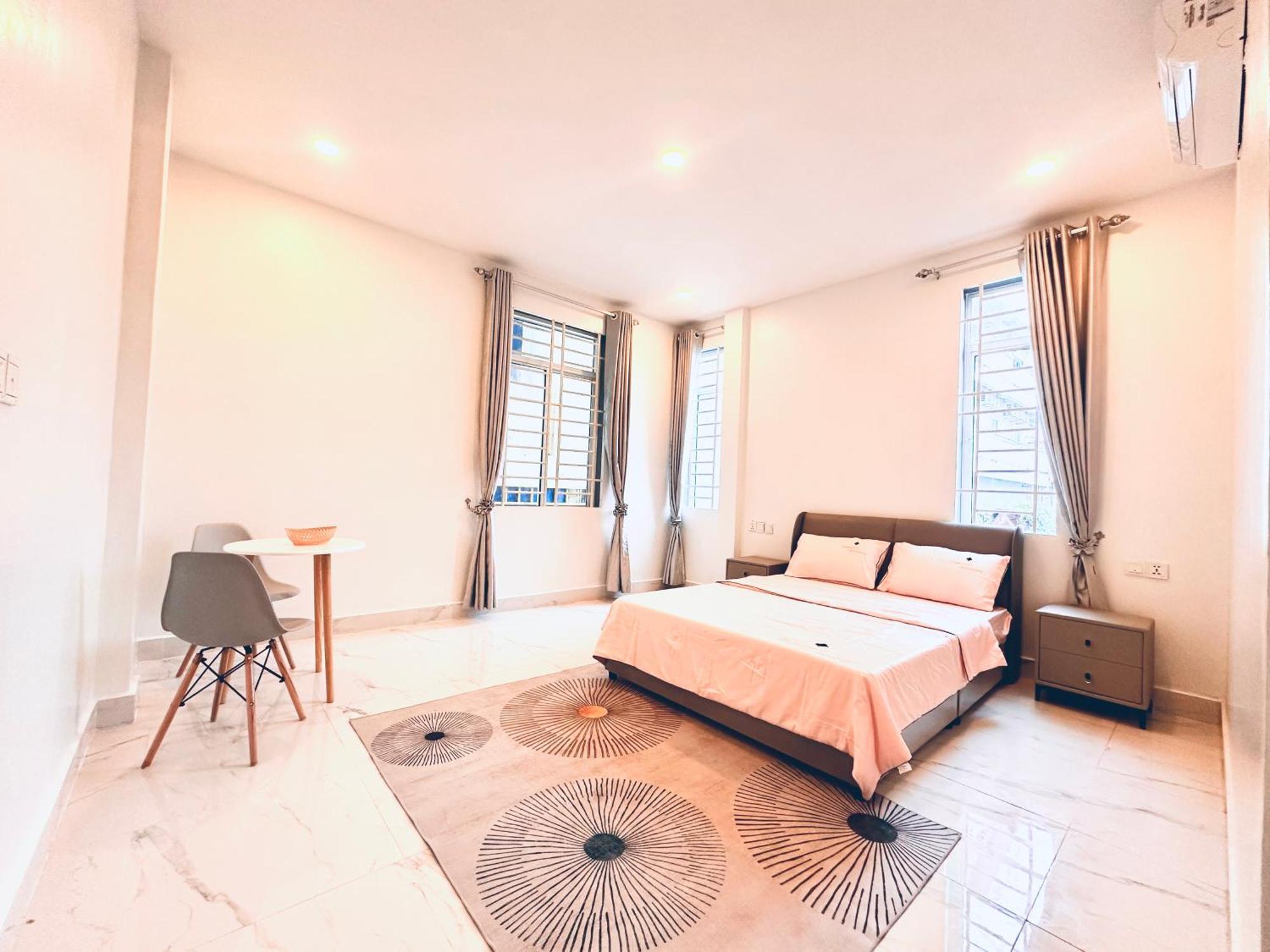 Lotus Homestay Sihanoukville Ngoại thất bức ảnh