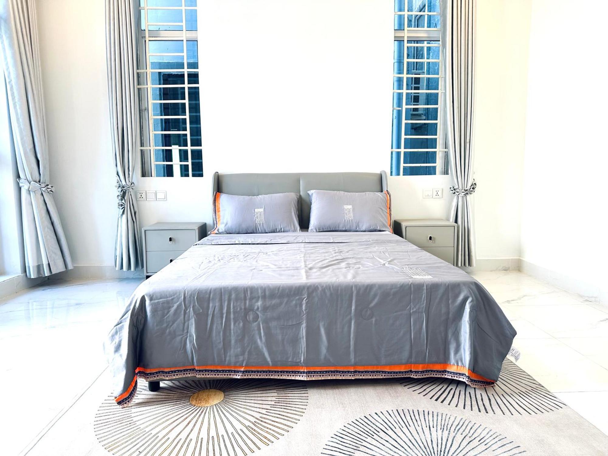 Lotus Homestay Sihanoukville Ngoại thất bức ảnh